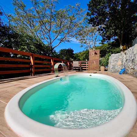 Вілла Gray House - Com Piscina Pertinho Do Mar! Пальоса Екстер'єр фото