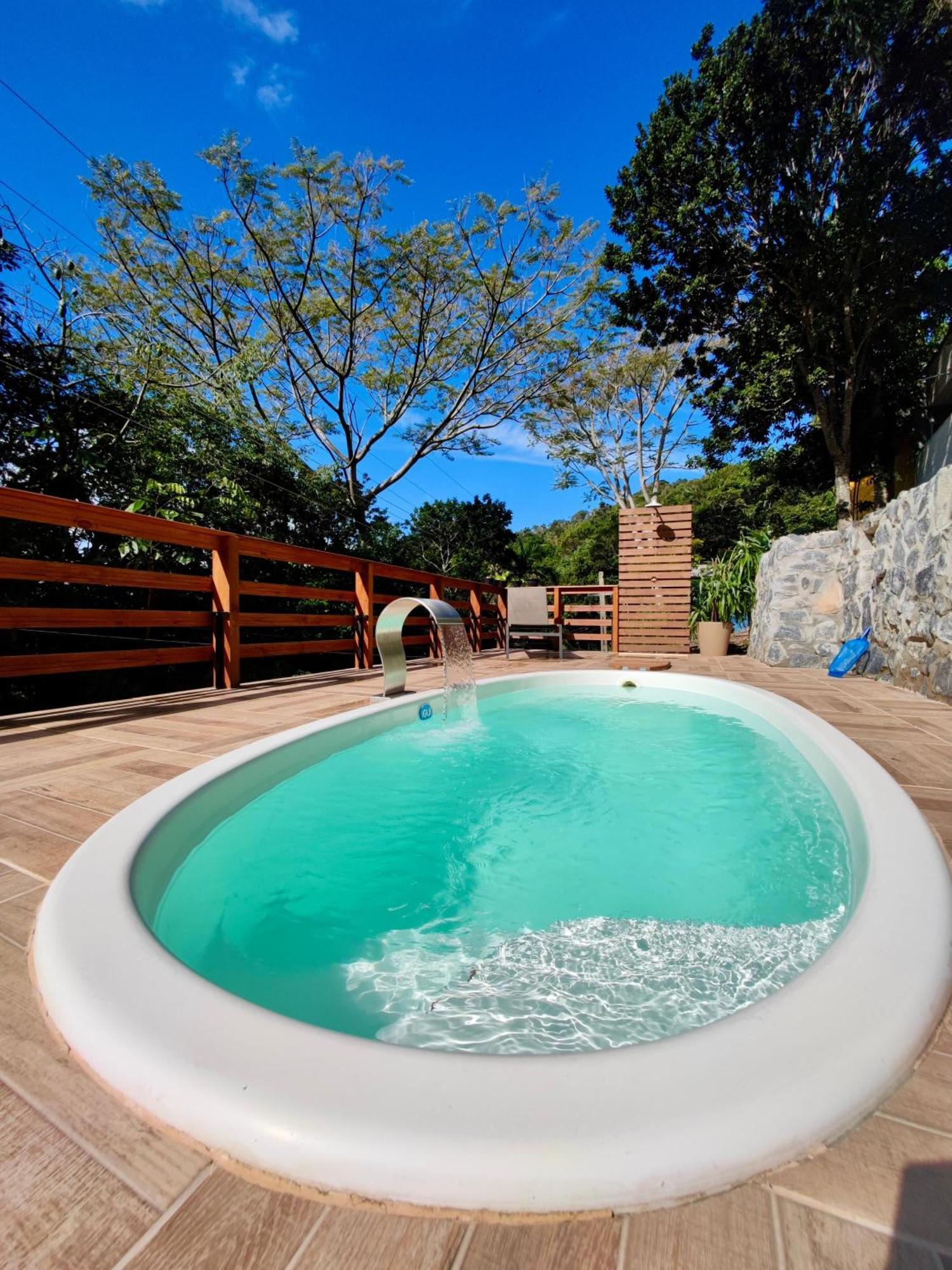 Вілла Gray House - Com Piscina Pertinho Do Mar! Пальоса Екстер'єр фото