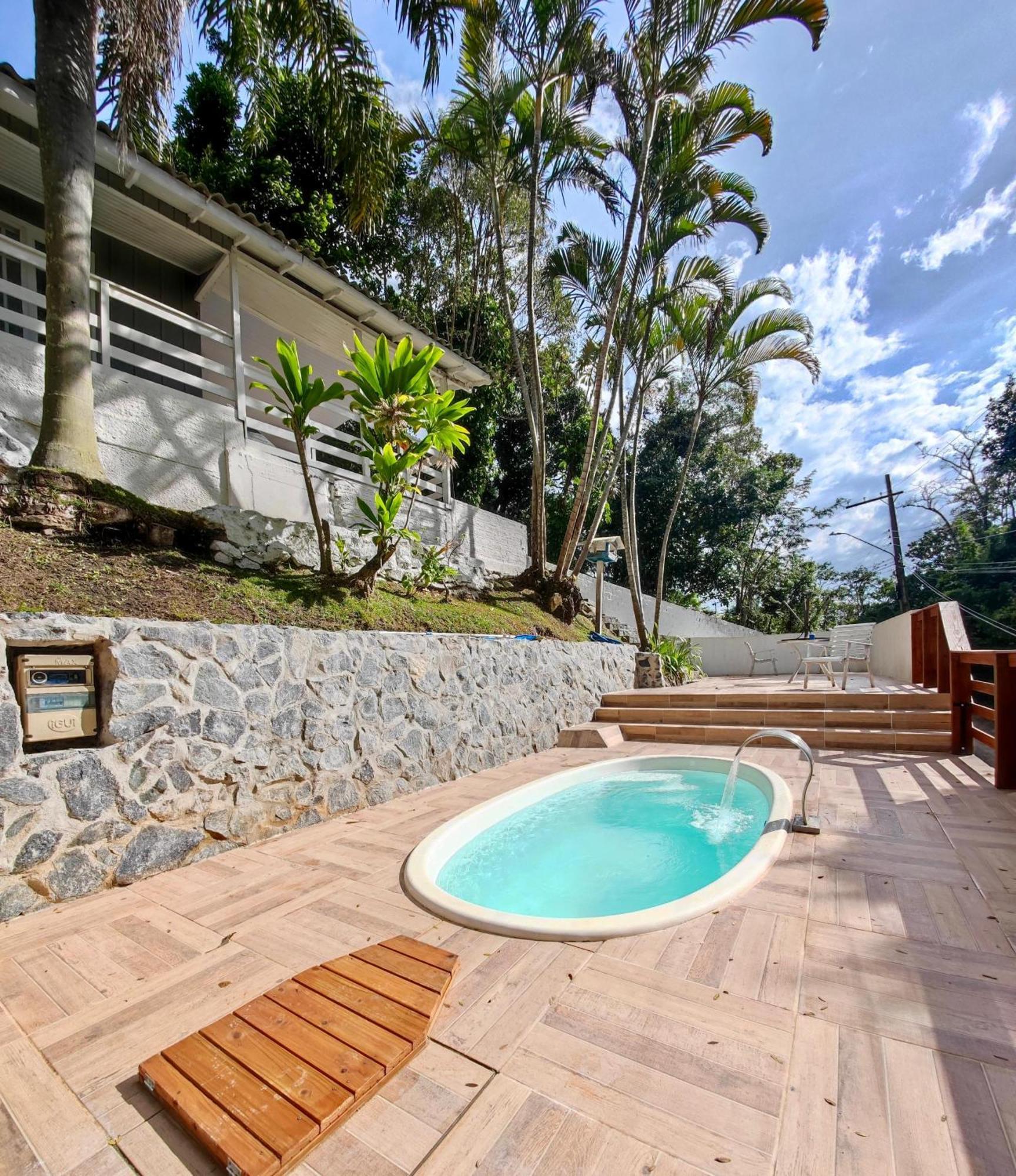 Вілла Gray House - Com Piscina Pertinho Do Mar! Пальоса Екстер'єр фото